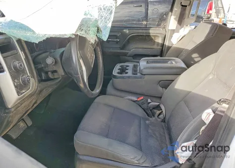 2017 GMC Sierra K1500 Sle z USA, uszkodzony, nr VIN 3GTU2MEC7HG281632